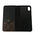 Louis Vuitton iPhone X Folio Case, other view